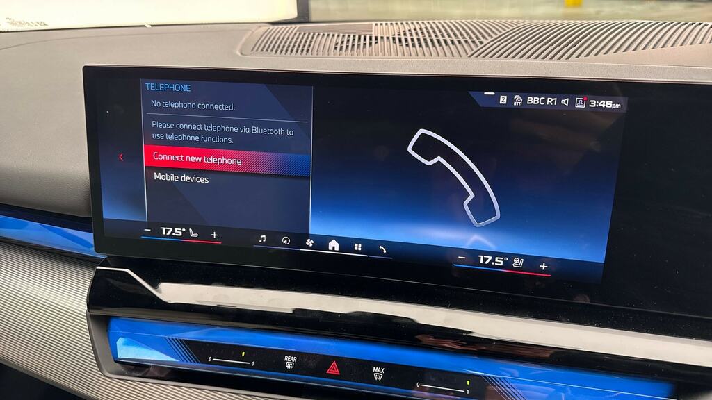 BMW i5 M Sport Pro Black #28