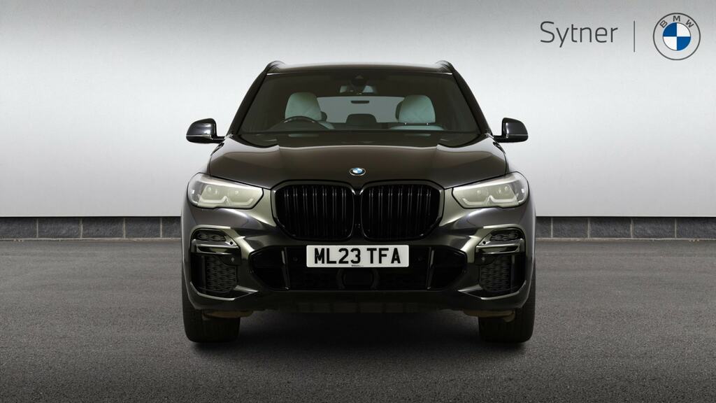 BMW X5 3.0 50E 25.7Kwh M Sport Steptronic Xdrive Euro 6 Grey #15