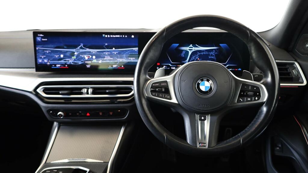 BMW 3 Series M340i Xdrive Mht Step Grey #5