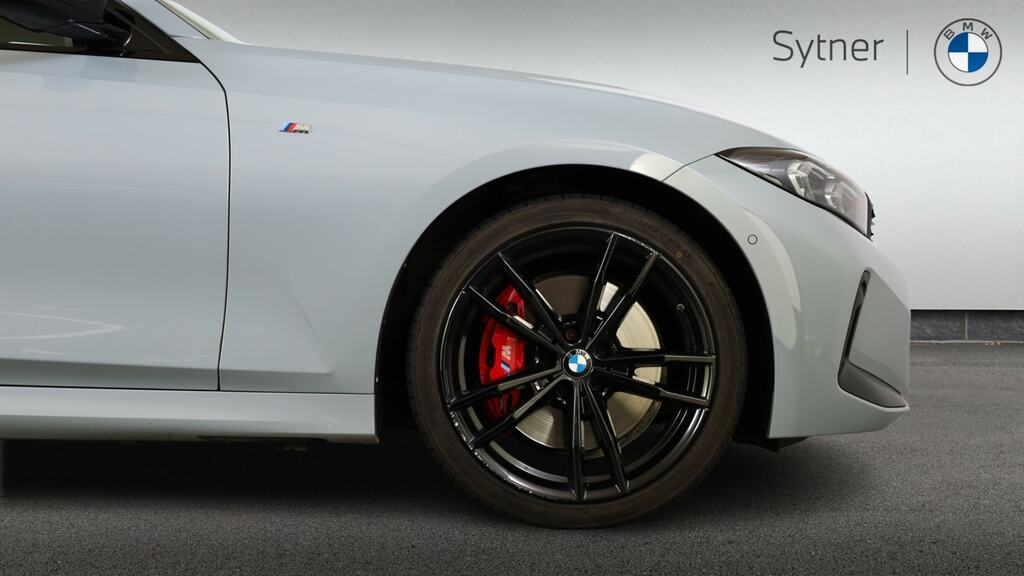 BMW 3 Series 2.0 320D Mht M Sport Touring Xdrive Euro 6 S White #14