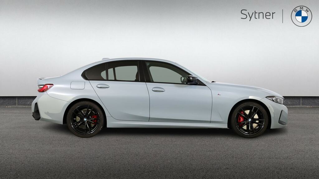 BMW 3 Series M340i Xdrive Mht Step Grey #3