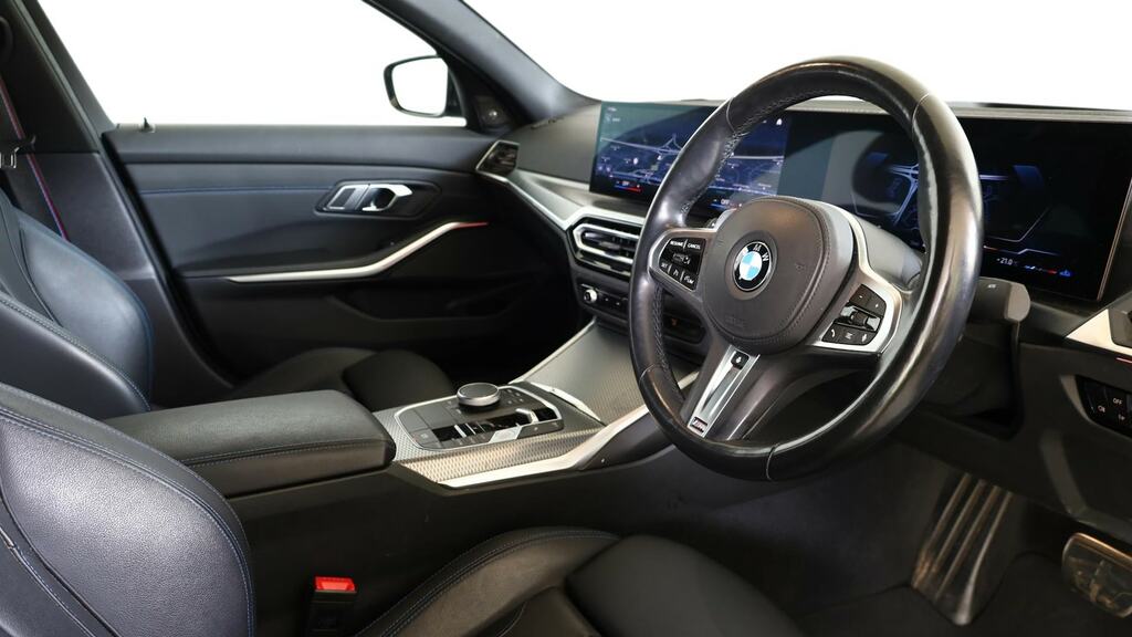 BMW 3 Series M340i Xdrive Mht Step Grey #6