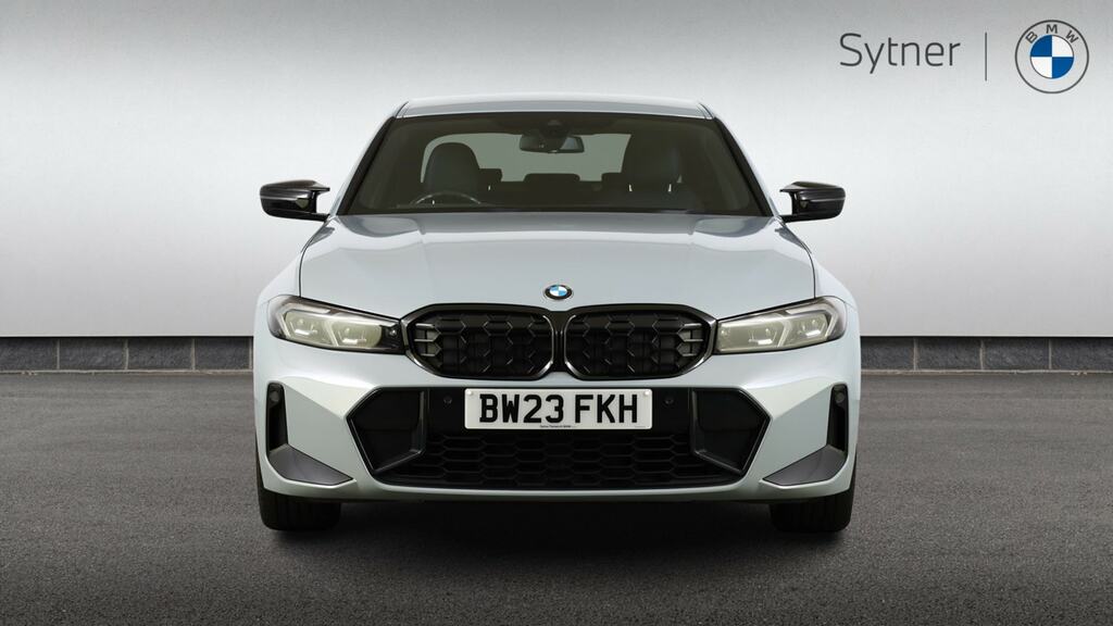 BMW 3 Series 2.0 320D Mht M Sport Touring Xdrive Euro 6 S White #16