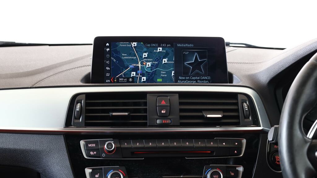 BMW 2 Series Sold 220D M Sport Xdrive Euro 6 Ss Grey #11