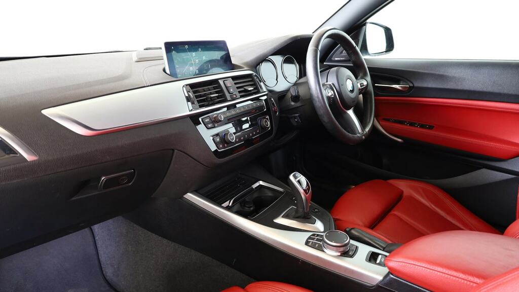BMW 2 Series Sold 220D M Sport Xdrive Euro 6 Ss Grey #10