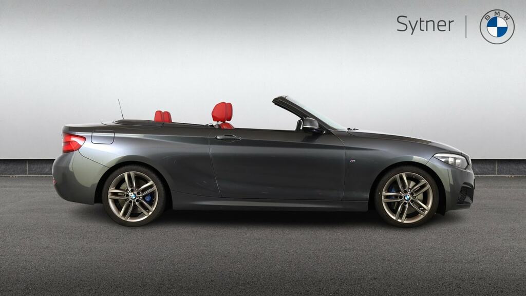 BMW 2 Series 220D M Sport Nav Step Grey #6