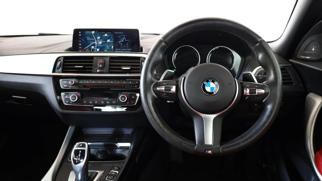 BMW 2 Series Sold 220D M Sport Xdrive Euro 6 Ss Grey #8