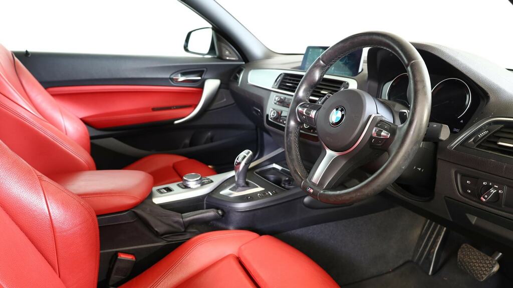 BMW 2 Series Sold 220D M Sport Xdrive Euro 6 Ss Grey #9