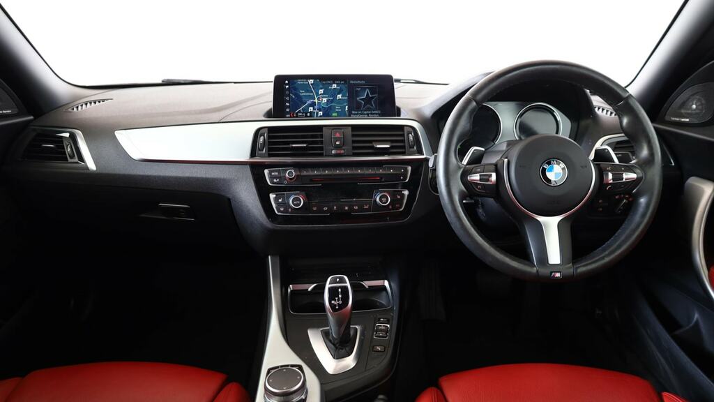 BMW 2 Series Sold 220D M Sport Xdrive Euro 6 Ss Grey #7