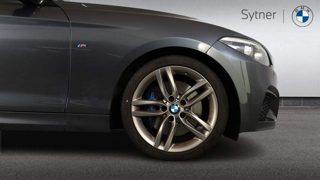 BMW 2 Series Sold 220D M Sport Xdrive Euro 6 Ss Grey #17