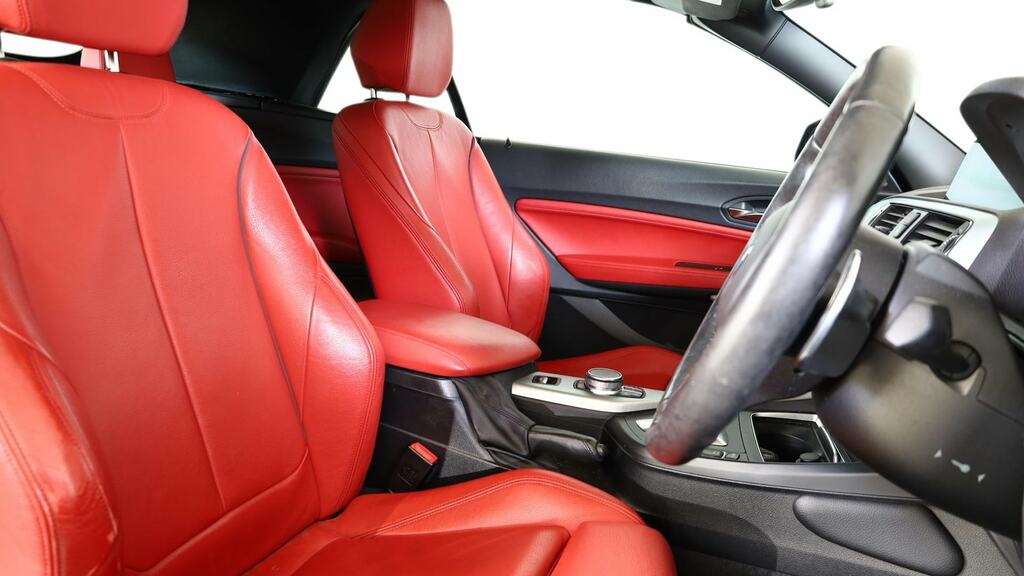 BMW 2 Series Sold 220D M Sport Xdrive Euro 6 Ss Grey #14