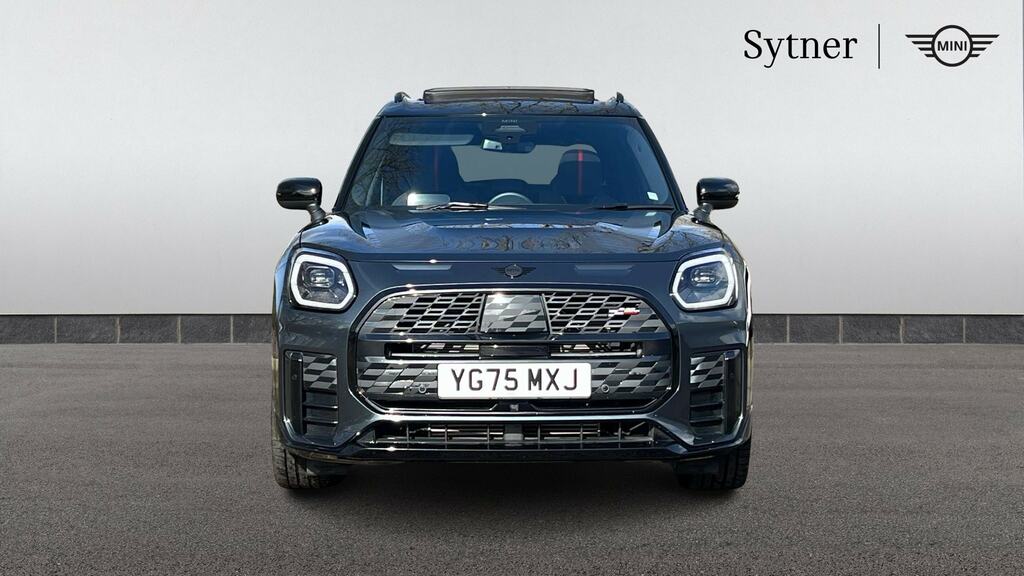 Mini Countryman 2.0 Mhev John Cooper Works Dct All4 Euro 6 5-Door Green #16