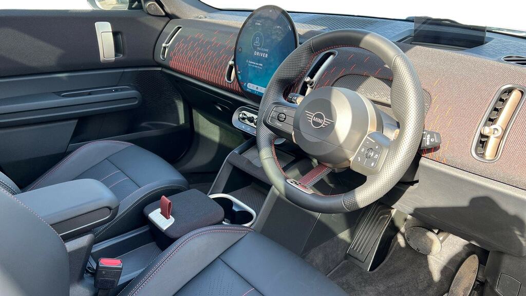 Mini Countryman 1.5 C Sport Level 2 Grey #6