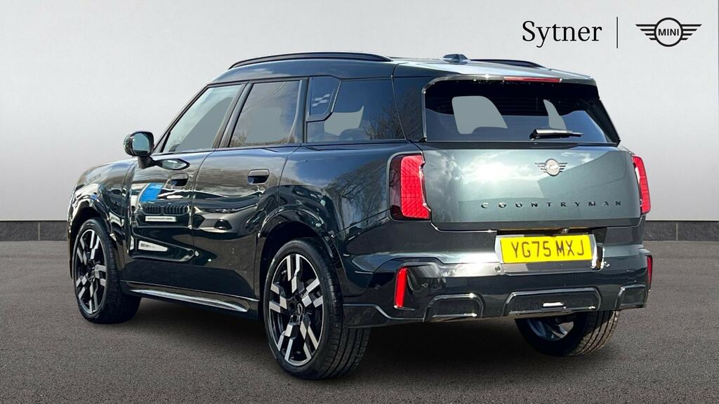 Mini Countryman 1.5 C Sport Level 2 Grey #2