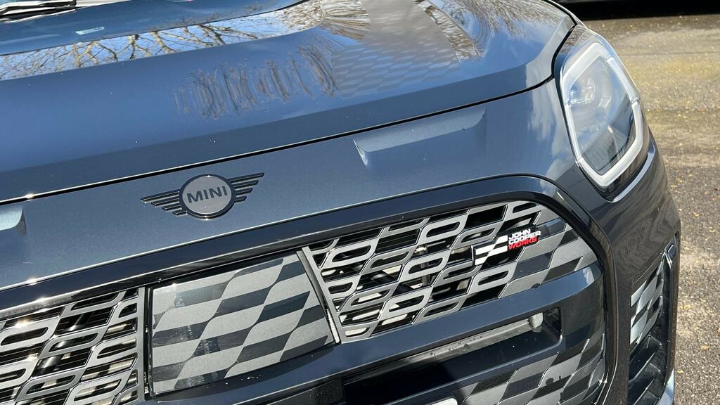 Mini Countryman 2.0 Mhev John Cooper Works Dct All4 Euro 6 5-Door Green #32