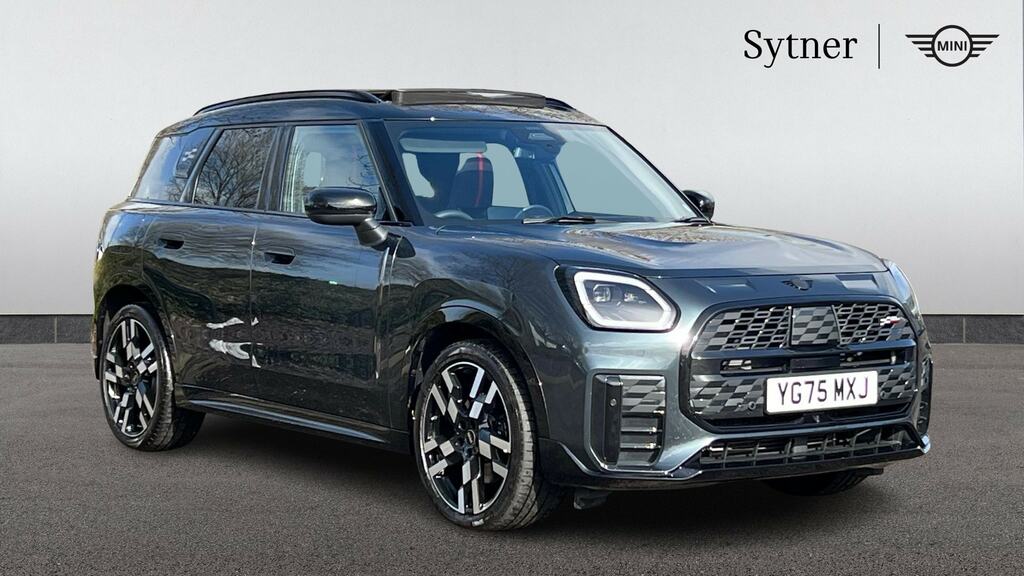 Mini Countryman 1.5 C Sport Level 2 Grey