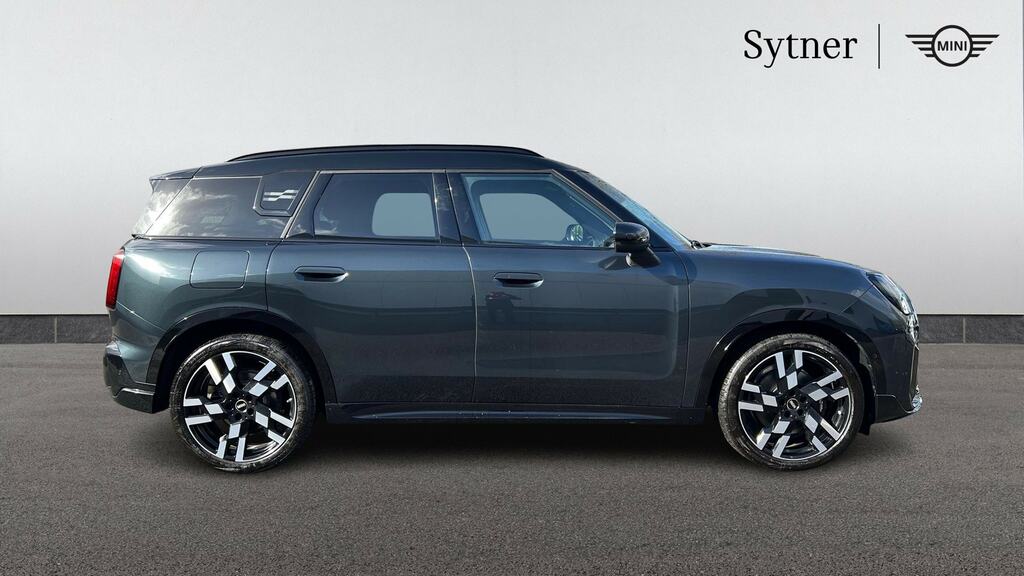 Mini Countryman 1.5 C Sport Level 2 Grey #3