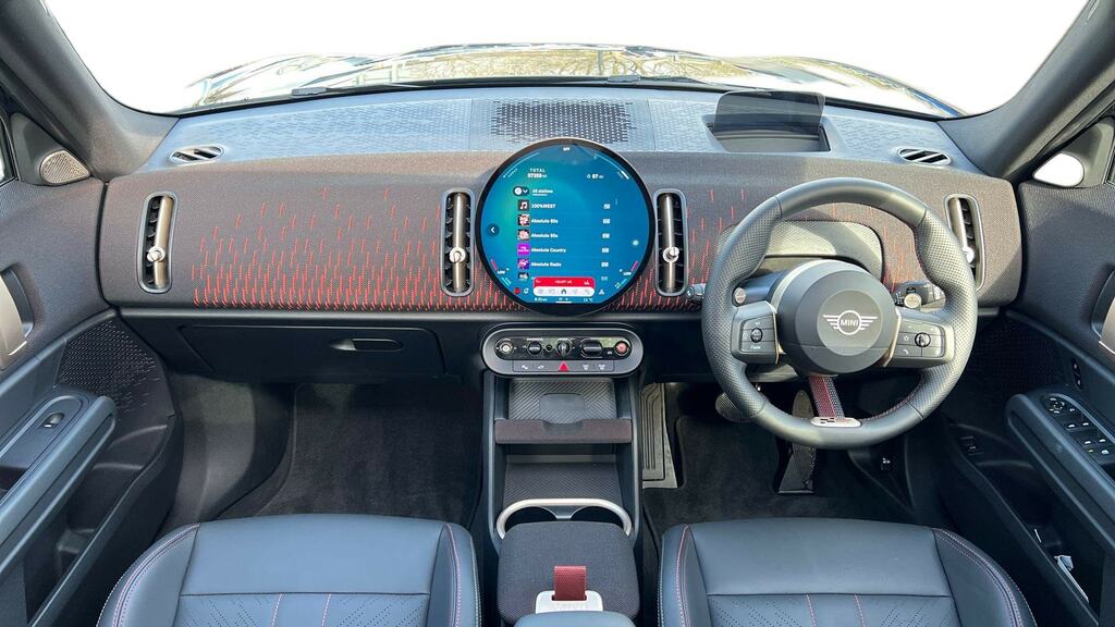 Mini Countryman 1.5 C Sport Level 2 Grey #4