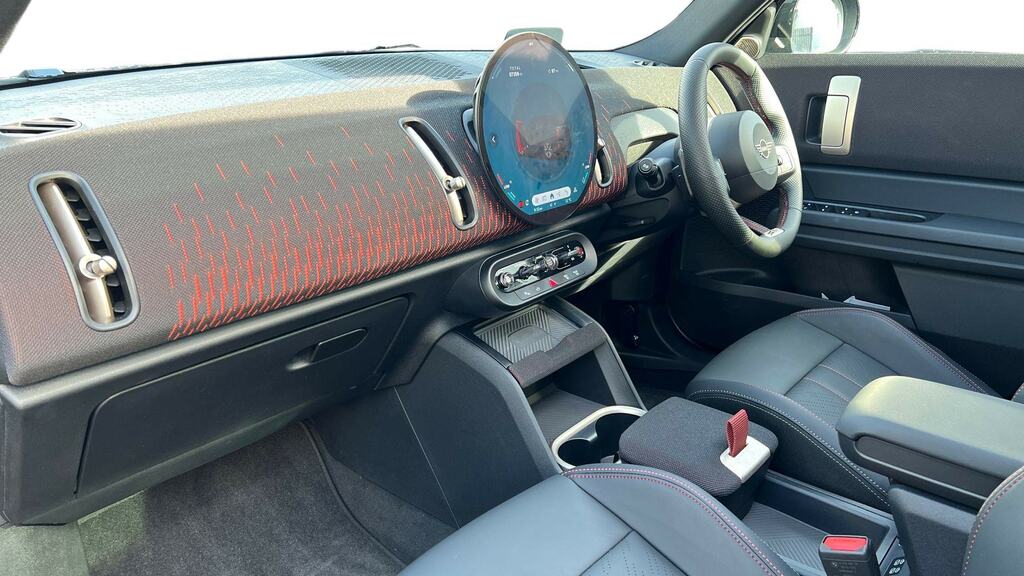 Mini Countryman 2.0 Mhev John Cooper Works Dct All4 Euro 6 5-Door Green #7