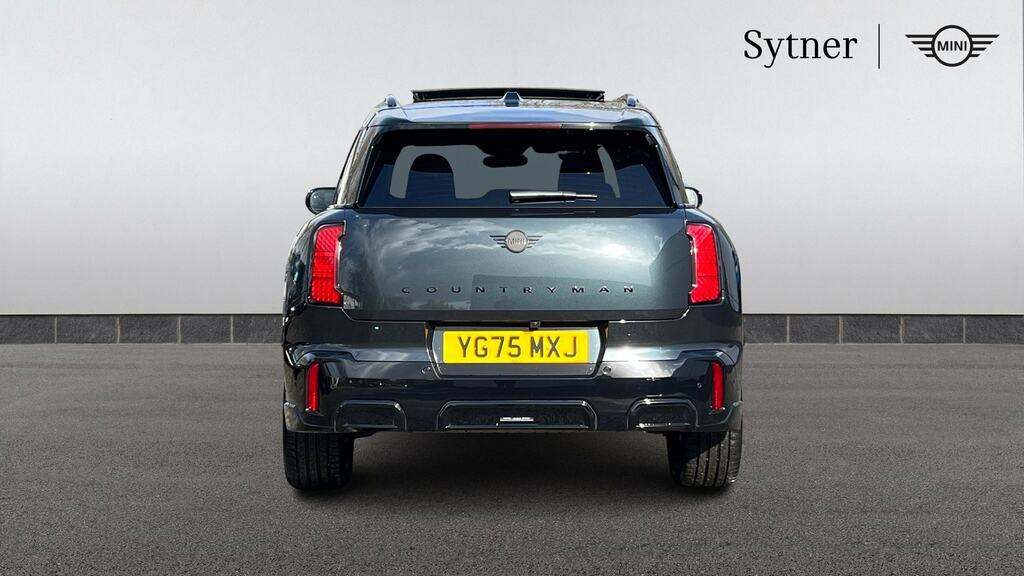 Mini Countryman 2.0 Mhev John Cooper Works Dct All4 Euro 6 5-Door Green #15