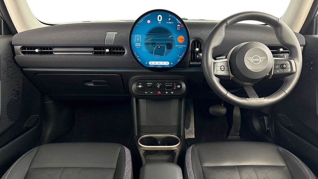 Mini Hatch 1.5 C Classic HK24XNH Silver #4