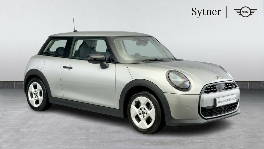 Mini Hatch 1.5 C Classic HK24XNH Silver