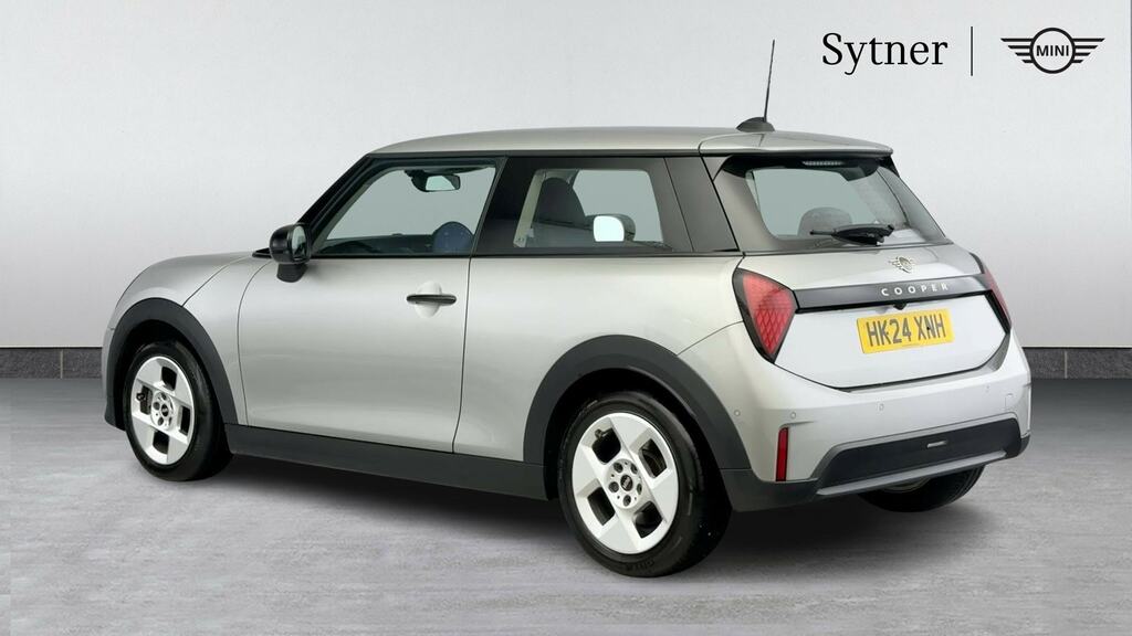 Mini Hatch 1.5 C Classic HK24XNH Silver #2