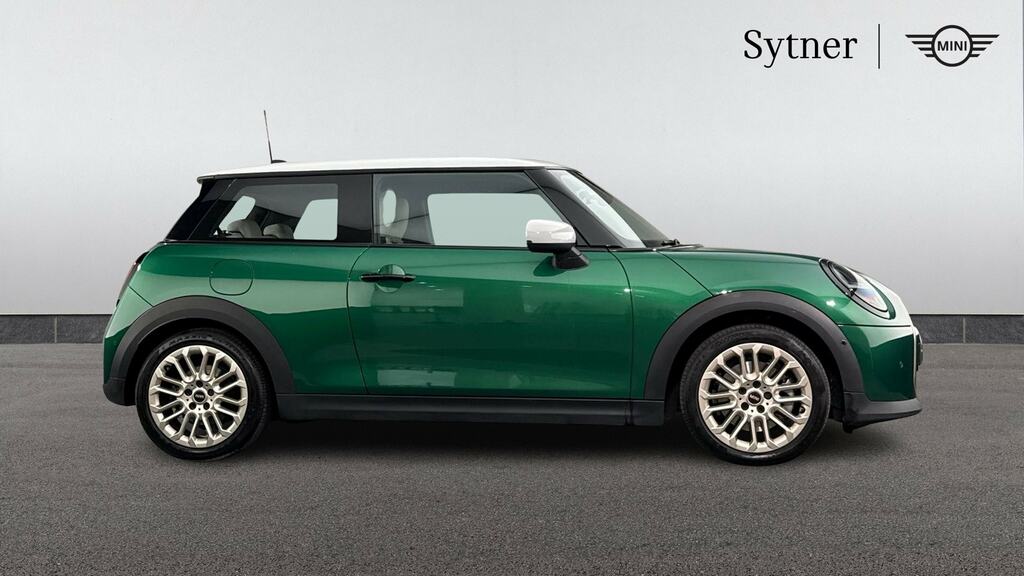 Mini Hatch 1.5 C Exclusive KP74YCT Green #3