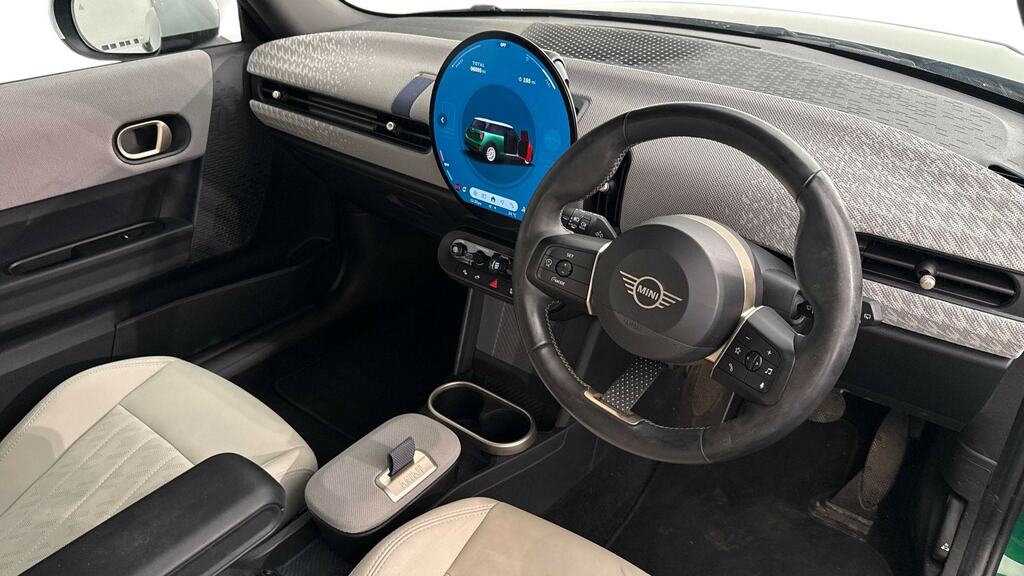 Mini Hatch 1.5 C Exclusive KP74YCT Green #6