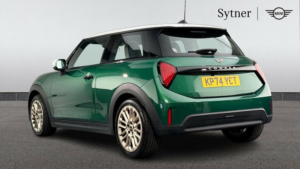 Mini Hatch 1.5 C Exclusive KP74YCT Green #2