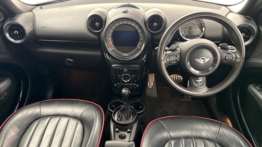 Mini Countryman 1.6 John Cooper Works All4 Chilimedia Grey #4