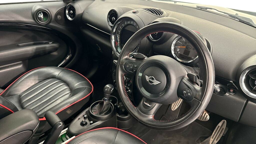 Mini Countryman 1.6 John Cooper Works All4 Chilimedia Grey #6