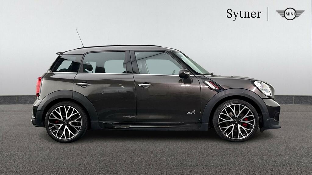 Mini Countryman 1.6 John Cooper Works All4 Chilimedia Grey #3