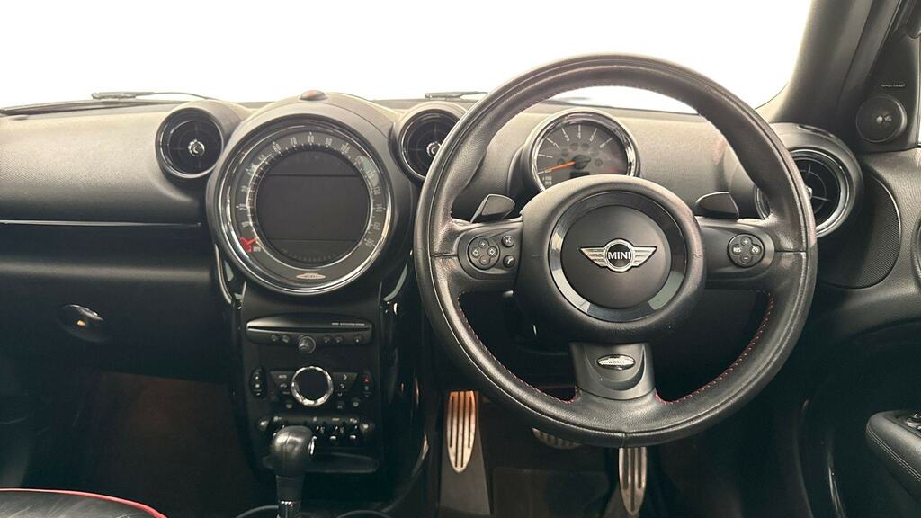 Mini Countryman 1.6 John Cooper Works All4 Chilimedia Grey #5