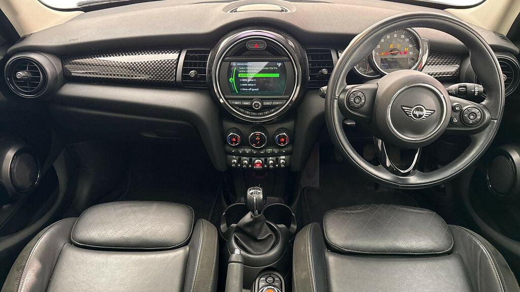 Mini Hatch 2.0 Cooper S II Chili Pack KM68BXX Blue #4