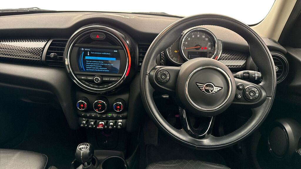 Mini Hatch 2.0 Cooper S II Chili Pack KM68BXX Blue #5