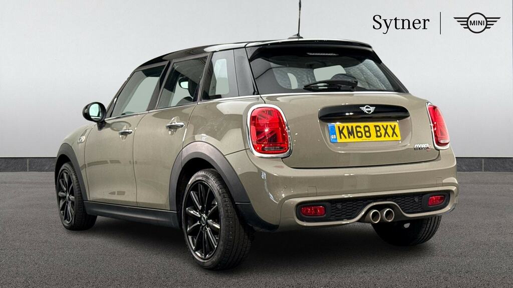 Mini Hatch 2.0 Cooper S II Chili Pack KM68BXX Blue #2