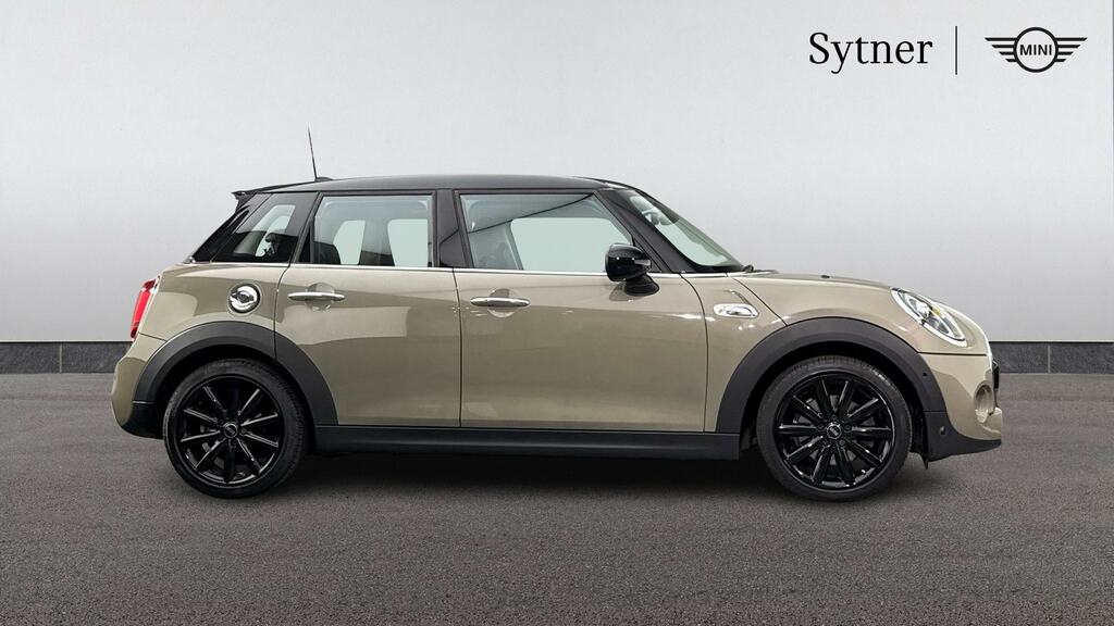 Mini Hatch 2.0 Cooper S II Chili Pack KM68BXX Blue #3