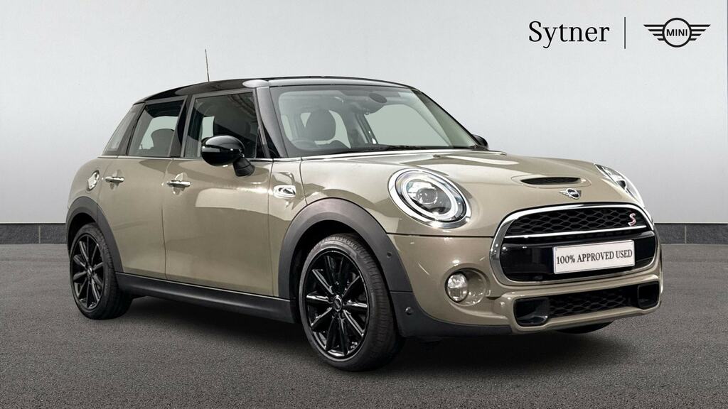 Mini Hatch 2.0 Cooper S II Chili Pack KM68BXX Blue