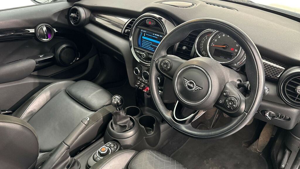 Mini Hatch 2.0 Cooper S II Chili Pack KM68BXX Blue #6
