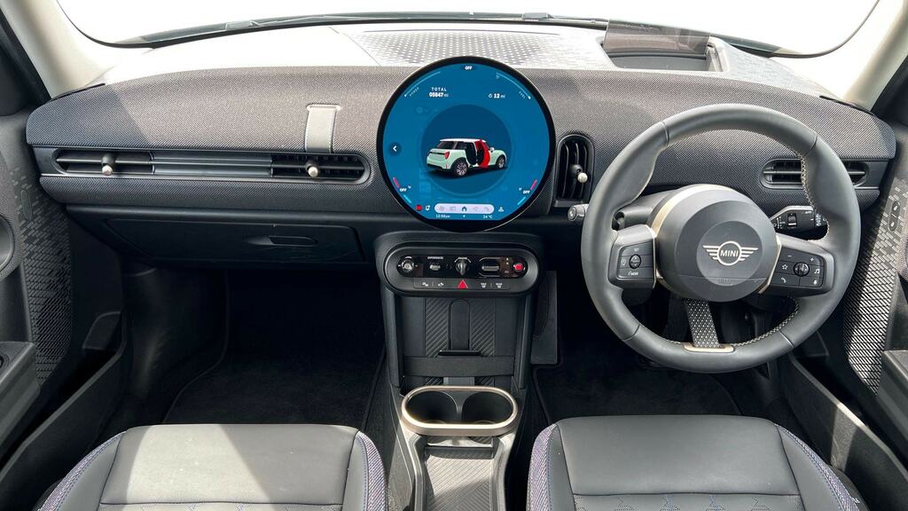 Mini Hatch 1.5 C Classic CF75BYC Green #4