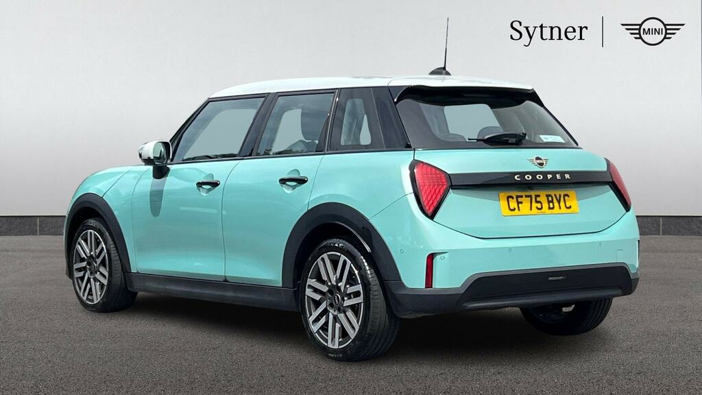 Mini Hatch 1.5 C Classic CF75BYC Green #2