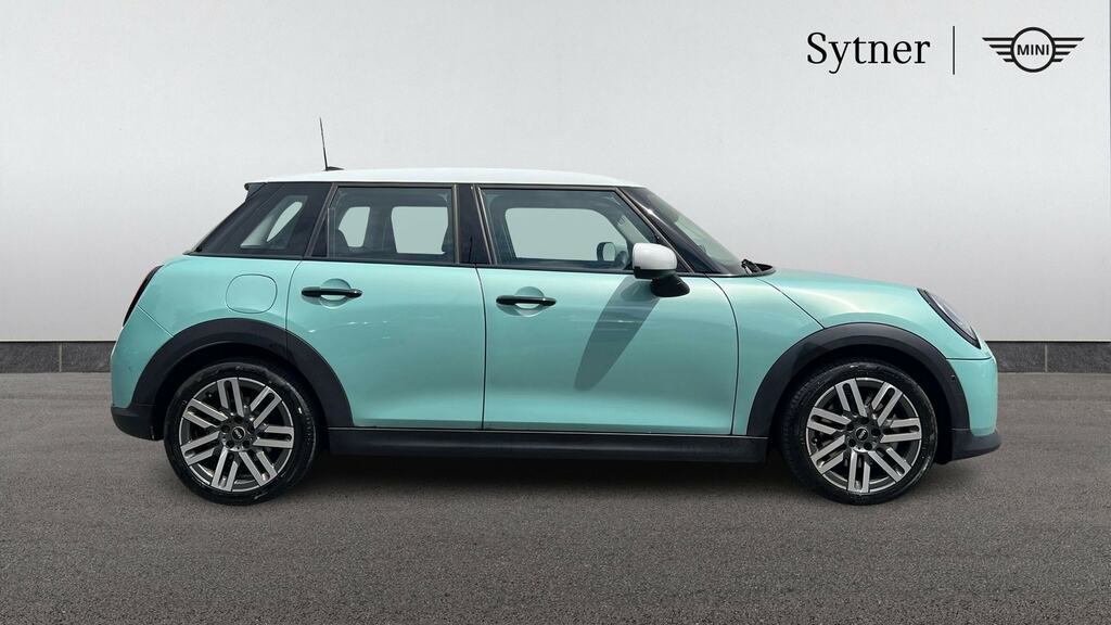 Mini Hatch 1.5 C Classic CF75BYC Green #3