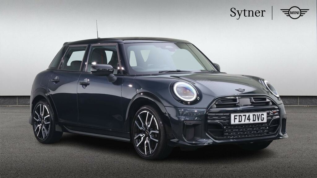 Mini Hatch 2.0 S Sport Grey