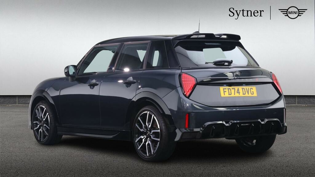 Mini Hatch 2.0 S Sport FD74DVG Grey #2
