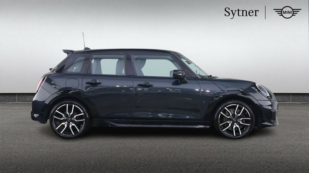 Mini Hatch 2.0 S Sport FD74DVG Grey #3