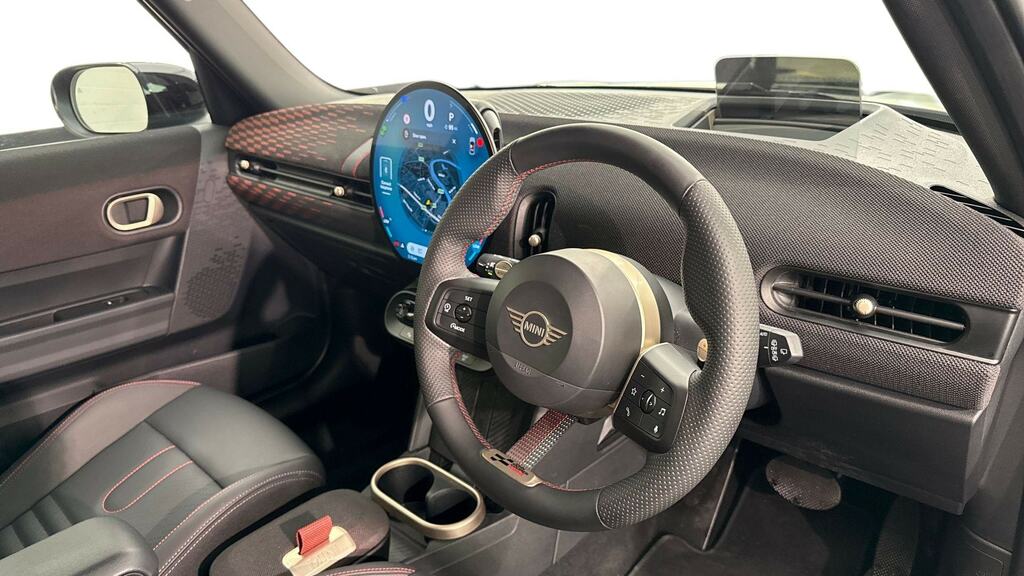 Mini Hatch 2.0 S Sport FD74DVG Grey #6