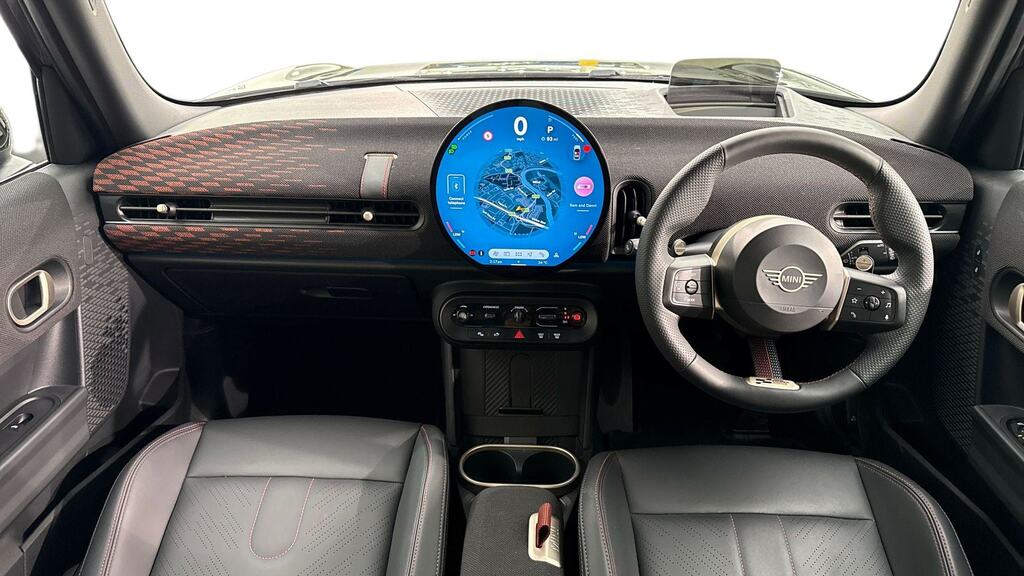 Mini Hatch 2.0 S Sport FD74DVG Grey #4