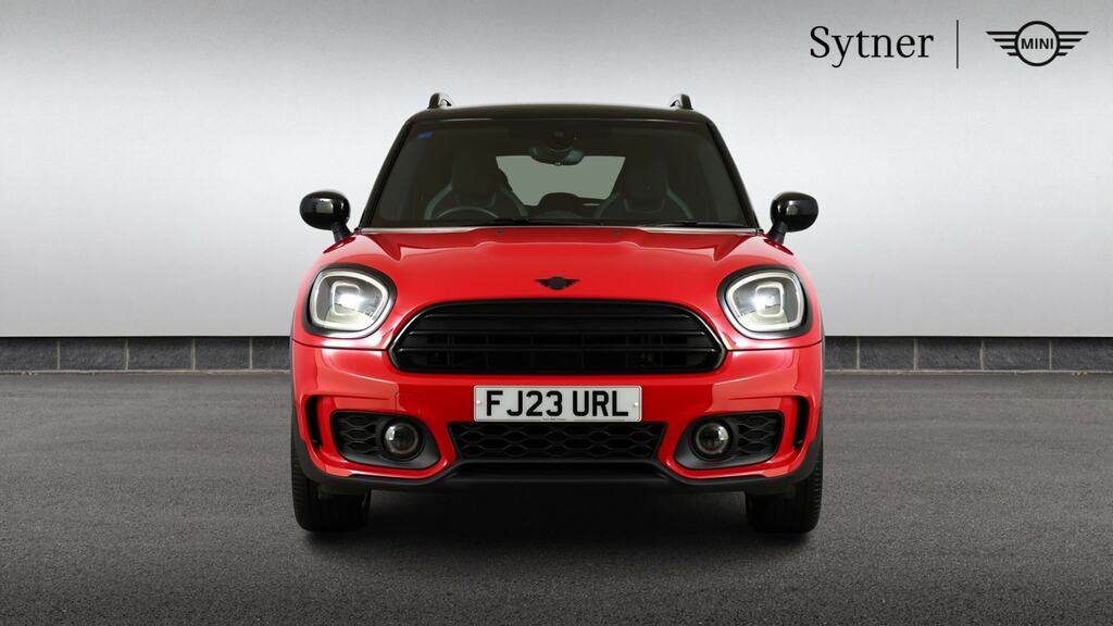 Mini Countryman Countryman Cooper Sport Black #16