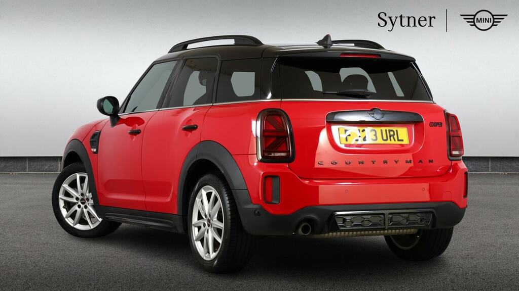 Mini Countryman 1.5 Cooper Sport Premium Red #2